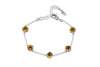 Samuel B. BRACELET Glow Bracelet- Citrine Citrine