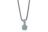 Samuel B. NECKLACE Glow Necklace- Aquamarine Aquamarine