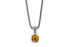 Samuel B. NECKLACE Glow Necklace- Citrine Citrine