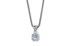 Samuel B. NECKLACE Glow Necklace- Rainbow Moonstone Rainbow Moonstone