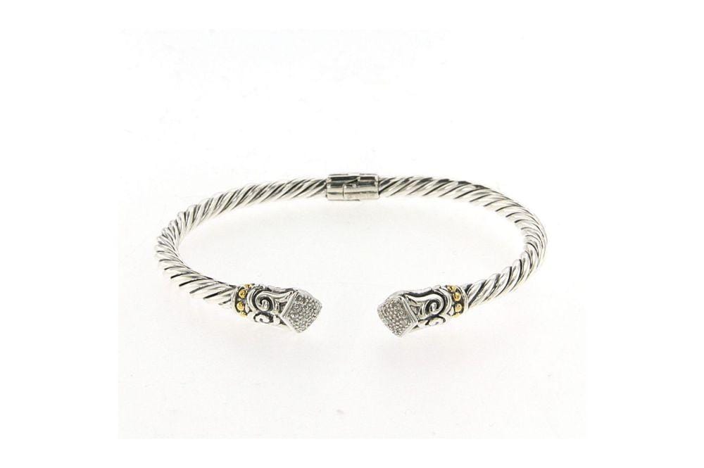 Samuel B BANGLE HALUS BANGLE DIAMOND