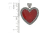 Samuel B. PENDANT Heart Reef Pendant- Mother Of Pearl Mother Of Pearl