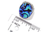Samuel B. RING Heiress Ring- Paua