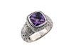 Samuel B. RING Honesty Ring- Amethyst Amethyst / 5