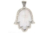 Samuel B. PENDANT Hamsa Reef Pendant-Mother Of Pearl Mother Of Pearl