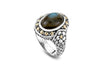 Samuel B. RING Ijen Ring- Labradorite Labradorite / 5