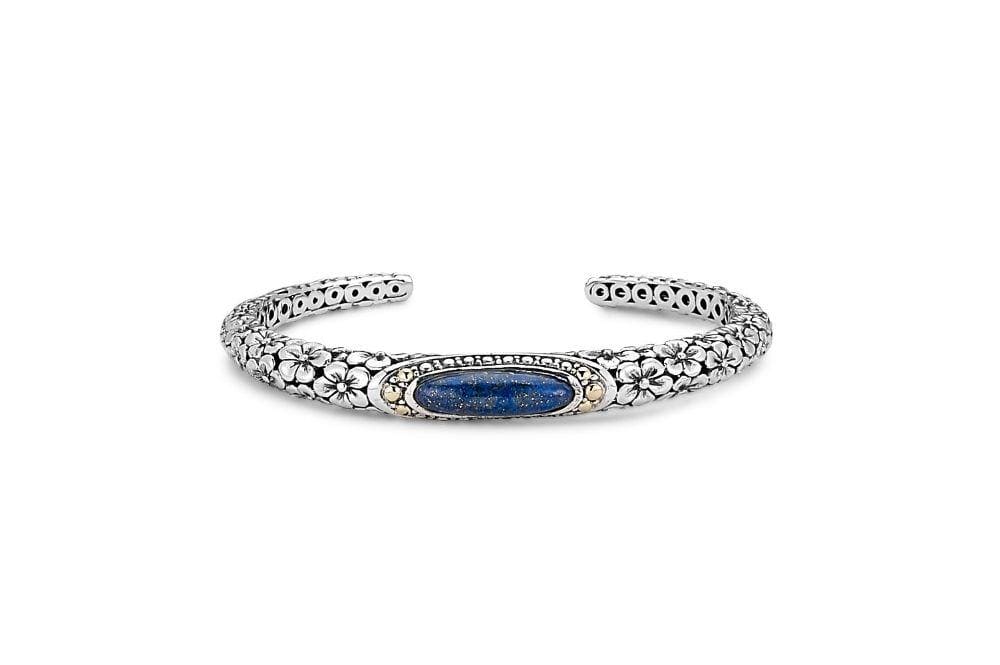 Samuel B. Jewelry BANGLE IJEN BANGLE LAPIS