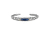 Samuel B. Jewelry BANGLE IJEN BANGLE LAPIS