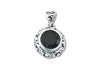 Imuna Pendant- Onyx