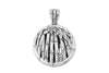 Samuel B PENDANT INDAH PENDANT WHITE TOPAZ