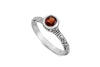 Iyang Ring- Garnet