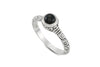 Iyang Ring- Onyx