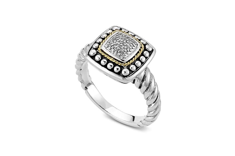 Samuel B RING Kangguru Ring Diamond / 5