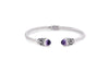 Samuel B BANGLE KENANGA BANGLE AMETHYST