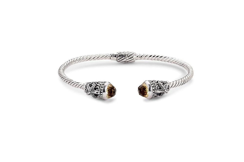 Samuel B BANGLE KENANGA BANGLE CITRINE