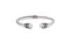 Samuel B BANGLE KENANGA BANGLE WHITE PEARL