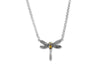 Klabat Necklace- Citrine
