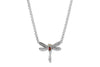 Klabat Necklace- Garnet