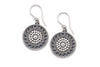 Samuel B. EARRING Ko Tao Earrings Silver