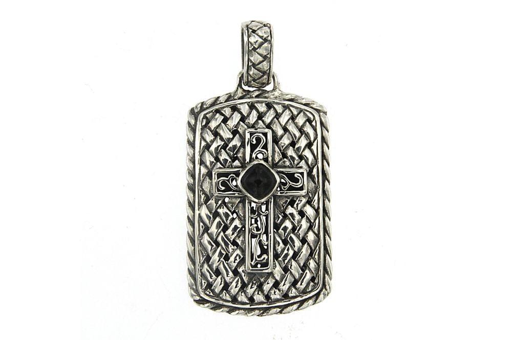 Samuel B PENDANT KWAAD PENDANT ONYX