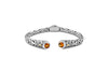 Kawalusu Bangle- Citrine