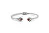 Samuel B. BANGLE Leandra Bangle- Garnet Garnet