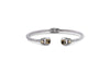 Samuel B. BANGLE Leyla Bangle- Citrine Citrine