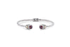 Samuel B. BANGLE Leyla Bangle- Garnet Garnet