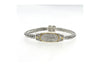 Samuel B. BRACELET Lonjo Bracelet- Diamond Diamond / 5"