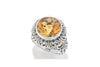 Samuel B. RING Lorelei Ring- Citrine Citrine / 5