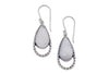 Samuel B. EARRING Lovina Earrings- Mother Of Pearl Mother Of Pearl