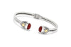 Samuel B. BANGLE Macha Bangle- Carnelian Carnelian