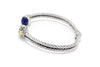 Samuel B. BANGLE Macha Bangle- Lapis Lapis
