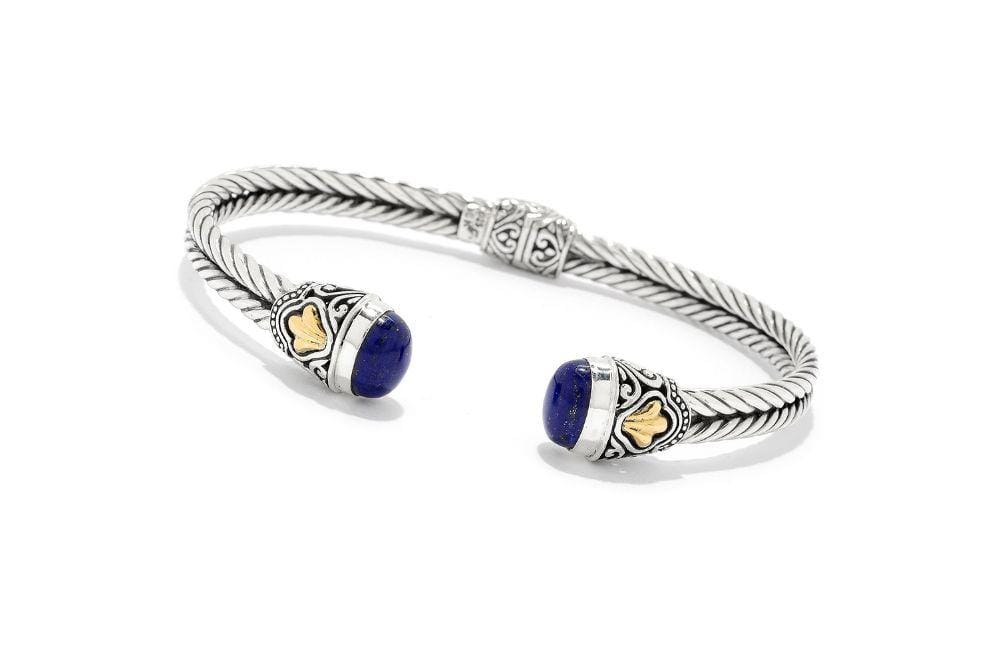Samuel B. BANGLE Macha Bangle- Lapis Lapis