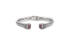 Samuel B. BANGLE Mandapa Bangle- Ruby Ruby