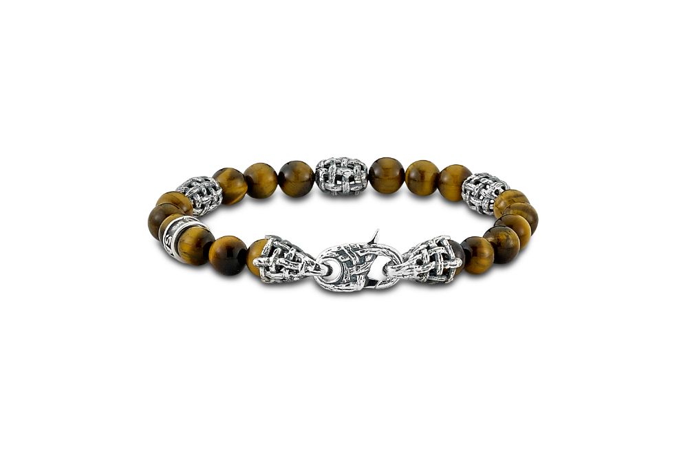 Mare Bracelet- Tiger Eye