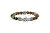 Mare Bracelet- Tiger Eye