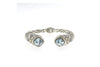 Samuel B. BANGLE Mariella Bangle- Blue Topaz Blue Topaz