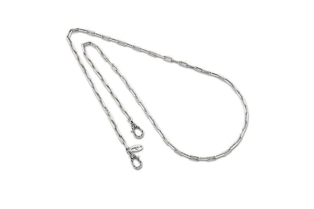 Samuel B MASK HOLDER MASK HOLDER SILVER