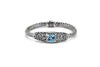 Samuel B. BRACELET Meghan Bracelet- Blue Topaz Blue Topaz