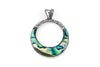 Samuel B. PENDANT Melanie Pendant- Paua Paua