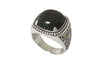 Samuel B. RING Mystery Ring Labradorite / 7.5