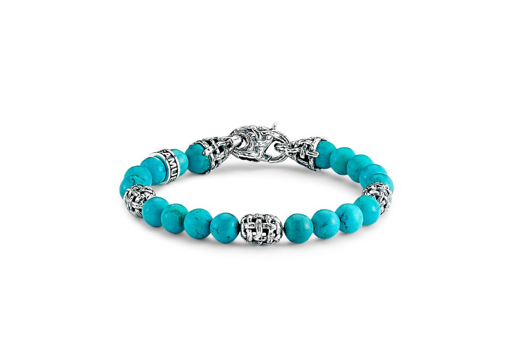 Mare Bracelet- Turquoise