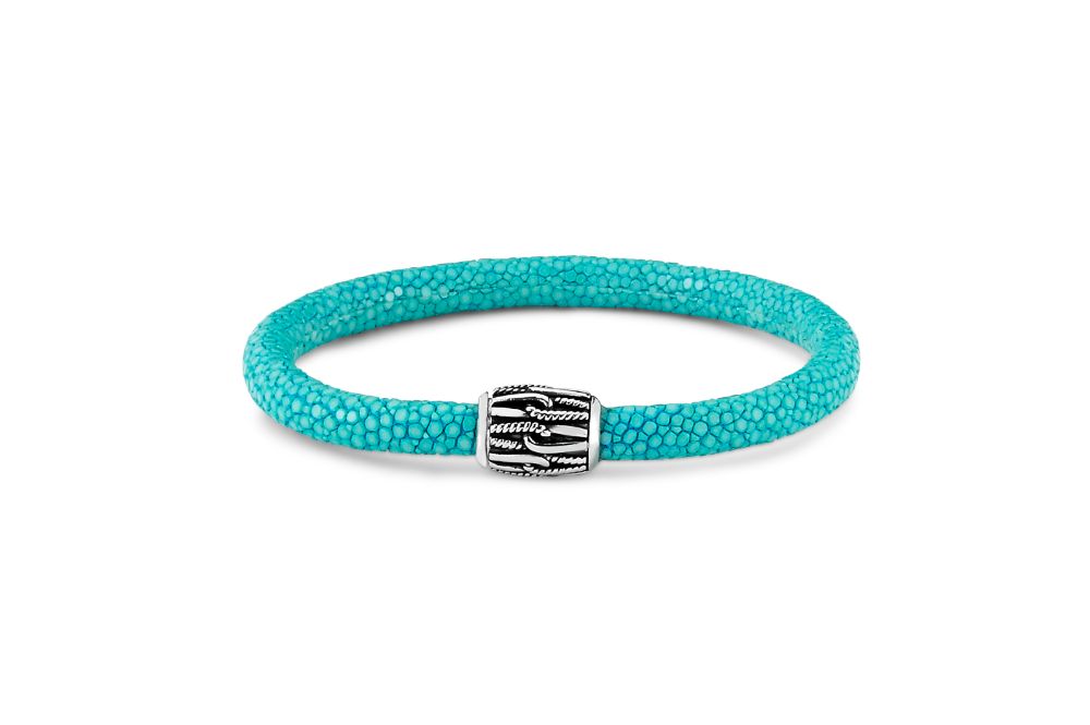 Otota Bracelet- Turquoise Stingray
