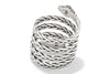 Samuel B RING OUROBOROS RING