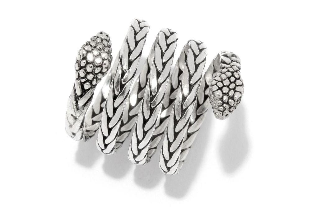 Ouroboros Ring Samuel Jewelry