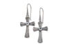 Samuel B. EARRING Padang Earrings- Blue Topaz Blue Topaz