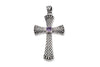 Samuel B PENDANT PADANG PENDANT AMETHYST