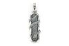 Samuel B. PENDANT Peaceful Python Pendant Silver