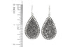 Samuel B EARRING PETRA EARRINGS SILVER